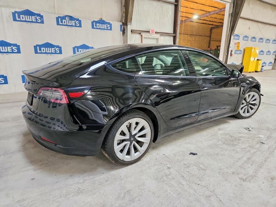 2022 TESLA MODEL 3 3