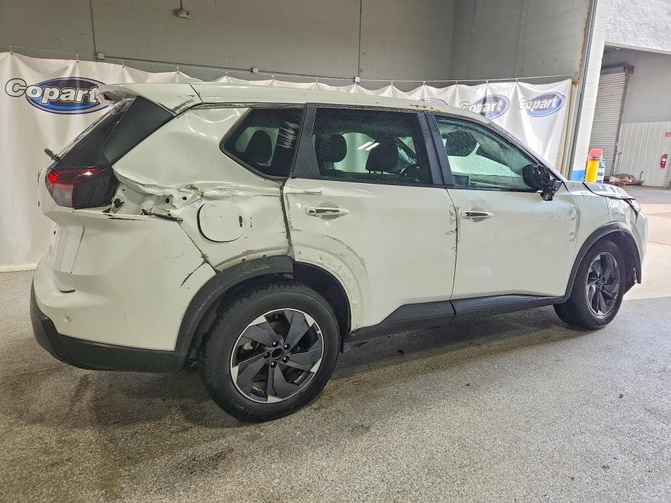 2025 NISSAN ROGUE SV 3