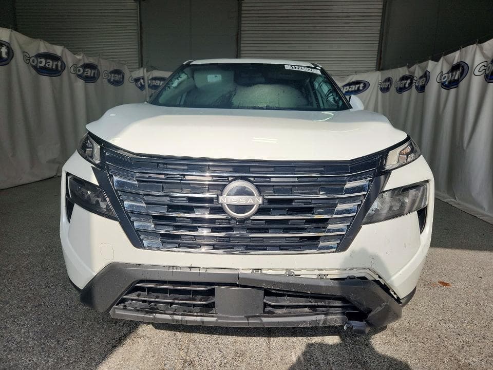 2025 NISSAN ROGUE SV 5