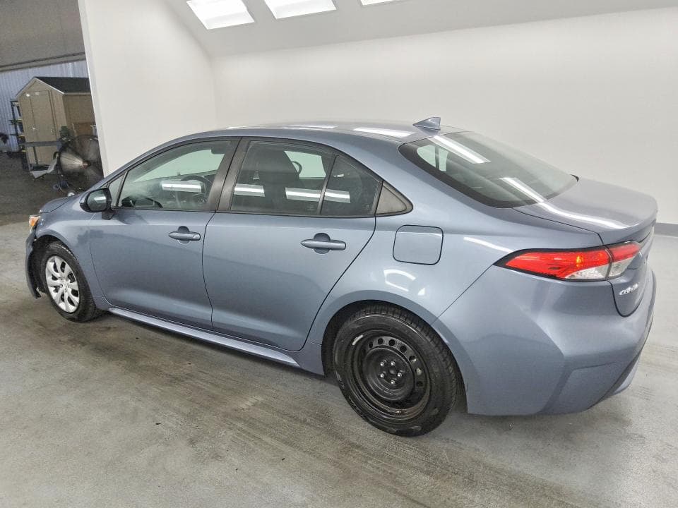 2021 TOYOTA COROLLA LE 2