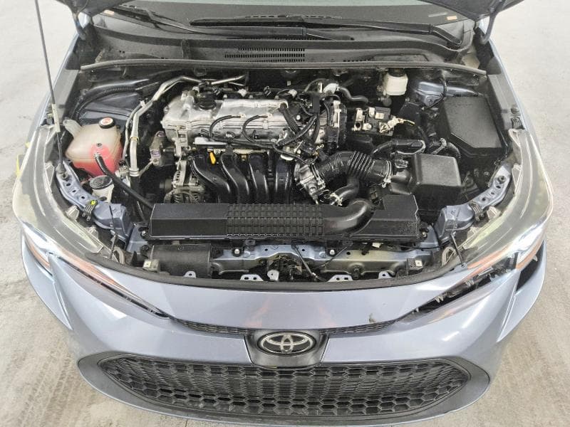 2021 TOYOTA COROLLA LE 11