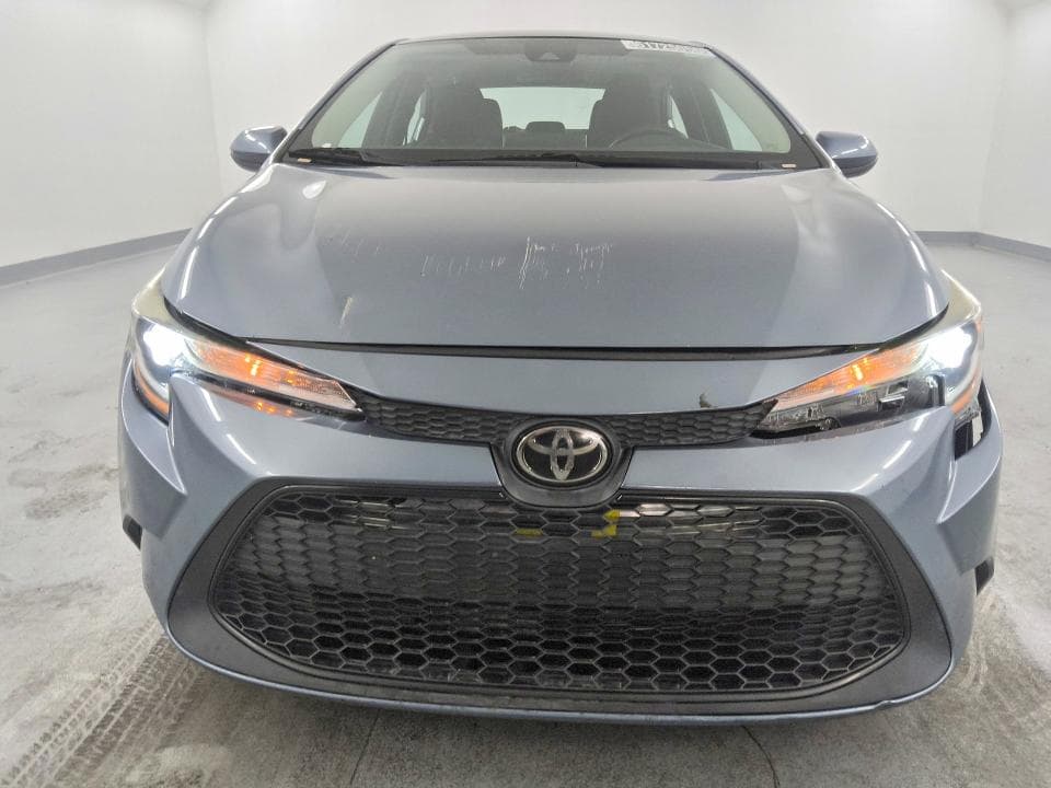 2021 TOYOTA COROLLA LE 5