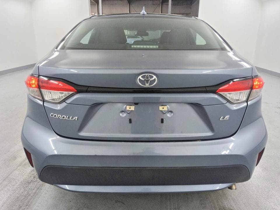 2021 TOYOTA COROLLA LE 6