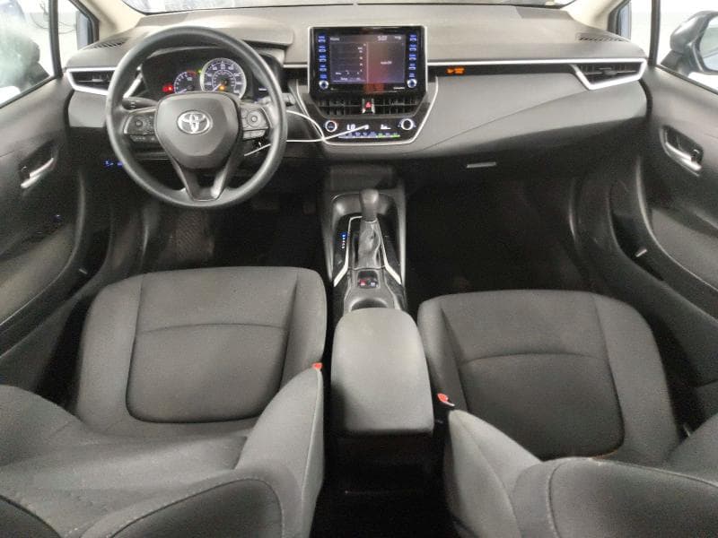 2021 TOYOTA COROLLA LE 8