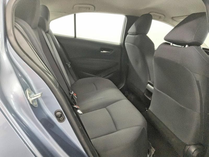2021 TOYOTA COROLLA LE 10