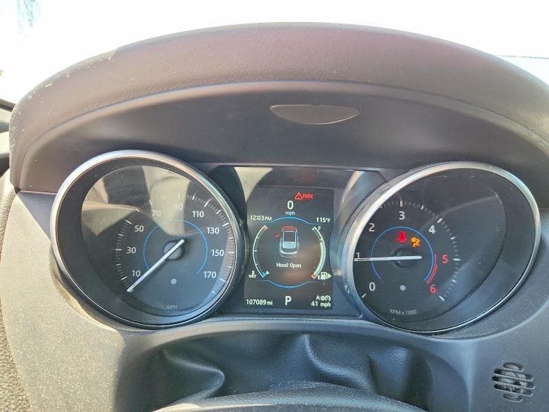 2017 JAGUAR F-PACE PRESTIGE 9