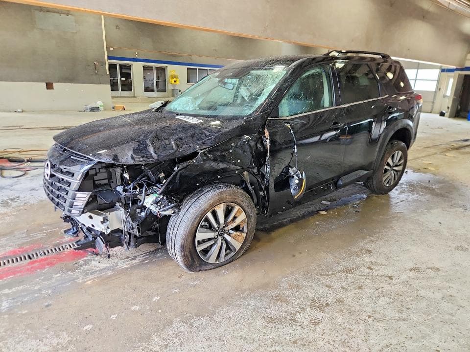 2026 NISSAN PATHFINDER SL SL - 1