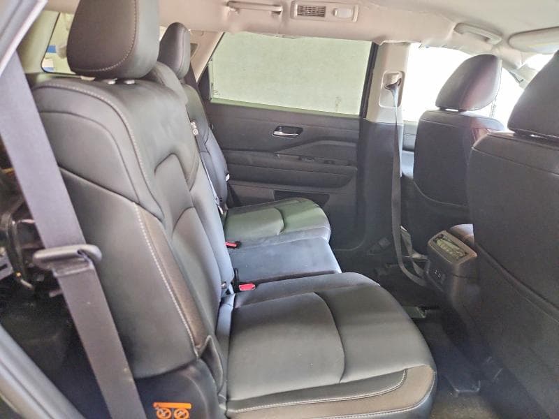 2026 NISSAN PATHFINDER SL SL 12