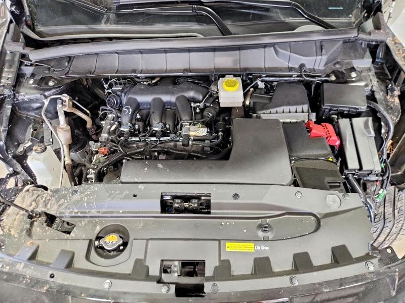2026 NISSAN PATHFINDER SL SL 13