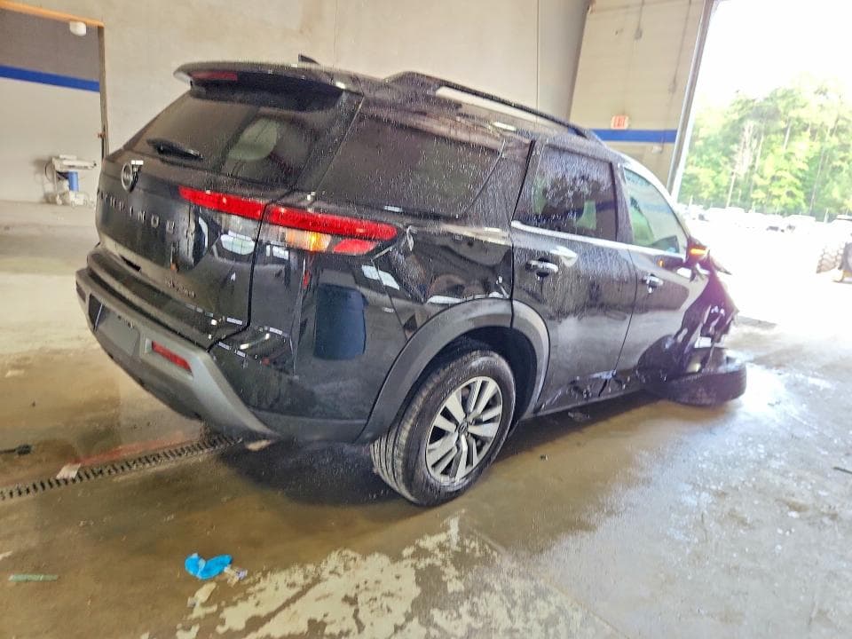 2026 NISSAN PATHFINDER SL SL 4