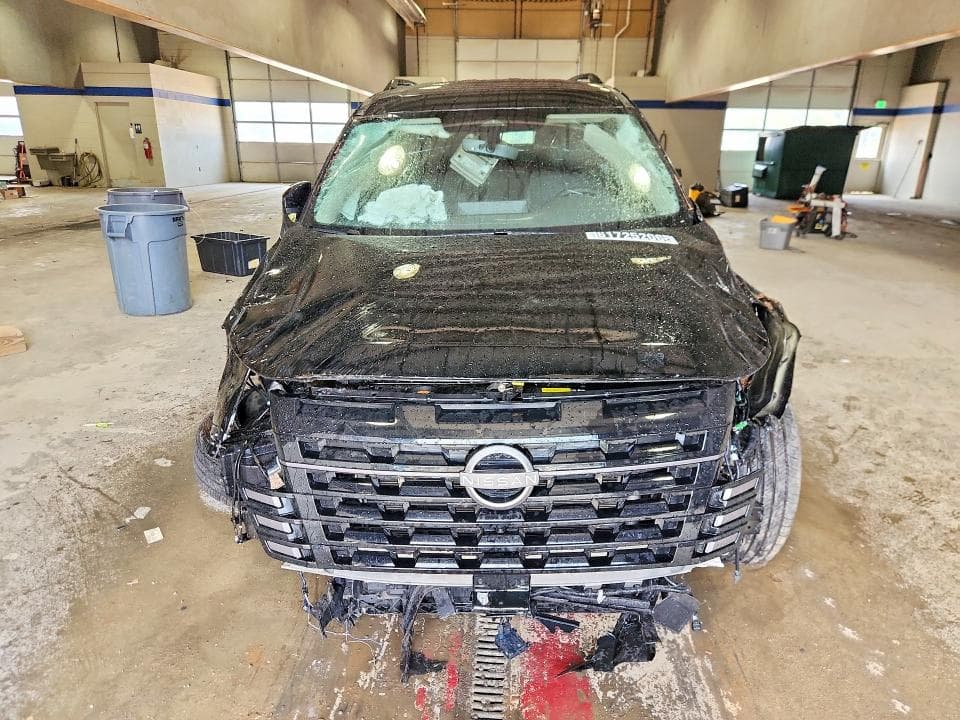 2026 NISSAN PATHFINDER SL SL 6