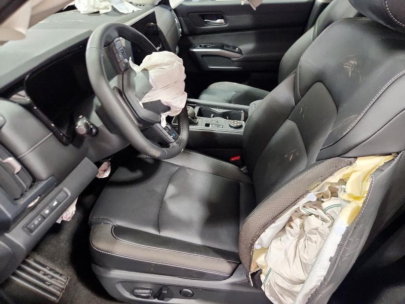 2026 NISSAN PATHFINDER SL SL 8