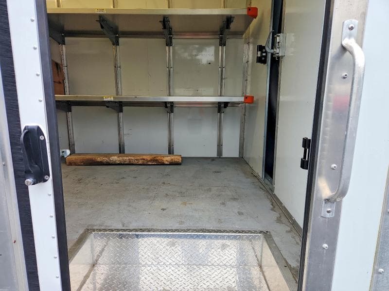 2021 CHEVROLET EXPRESS DELIVERY TRUCK 11