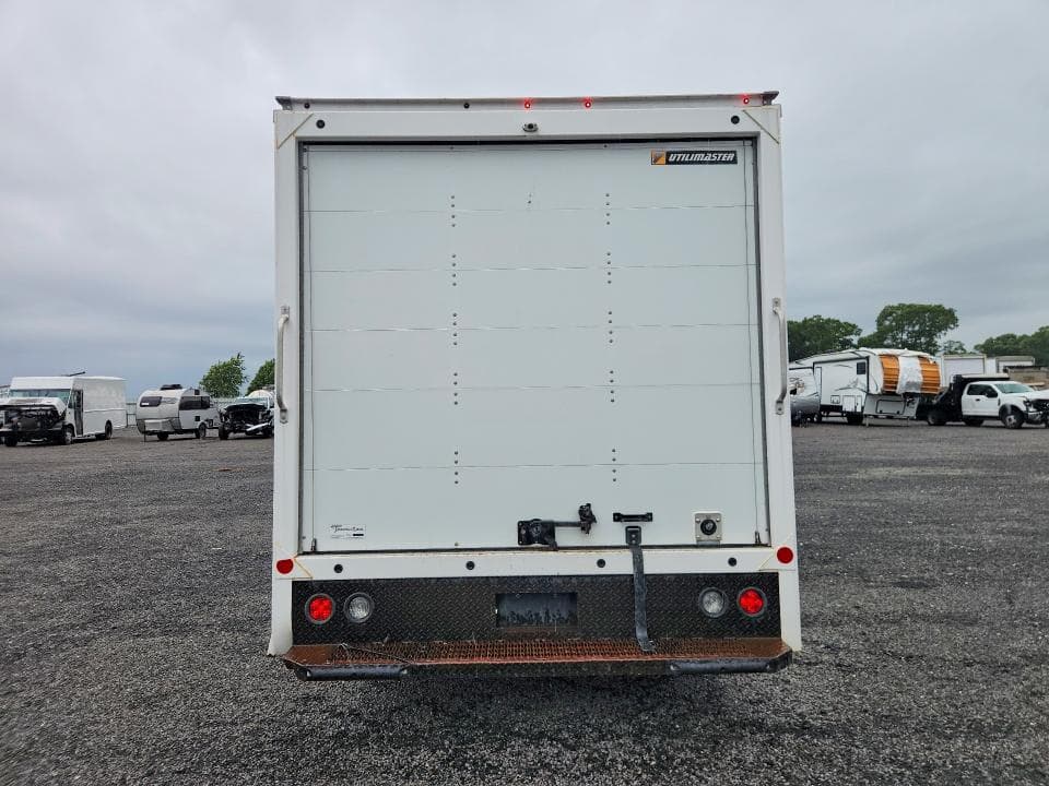 2021 CHEVROLET EXPRESS DELIVERY TRUCK 6