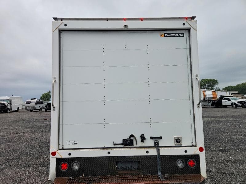 2021 CHEVROLET EXPRESS DELIVERY TRUCK 10