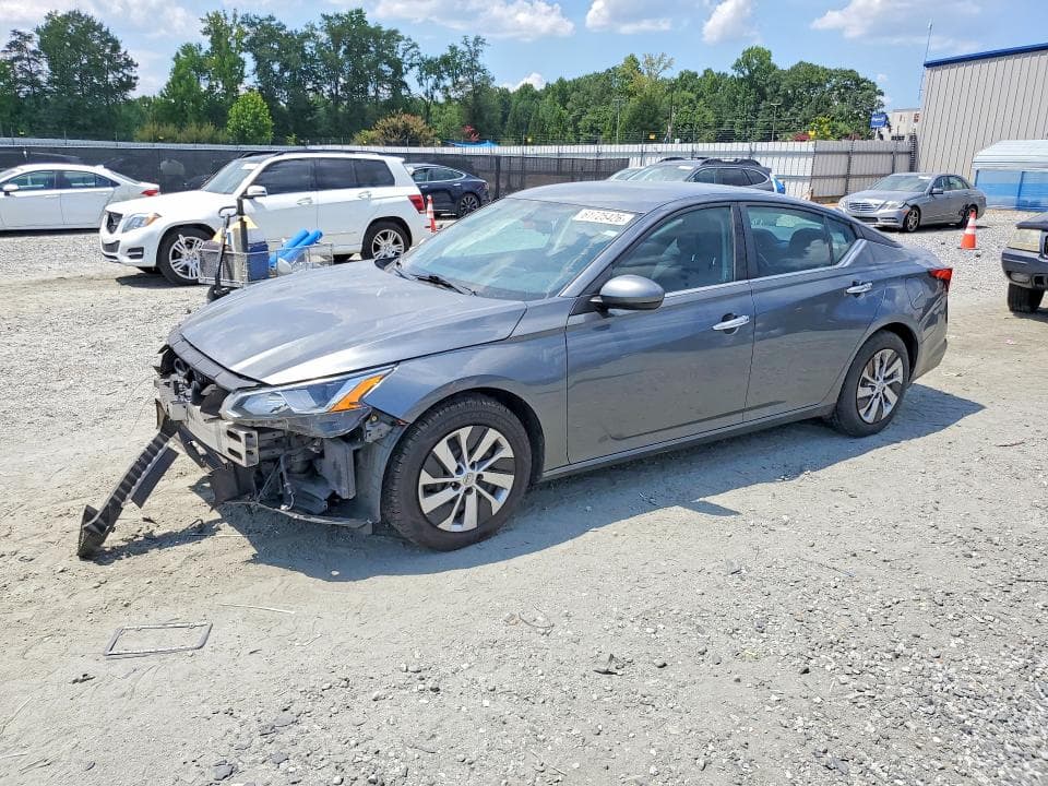 2020 NISSAN ALTIMA S S - 1