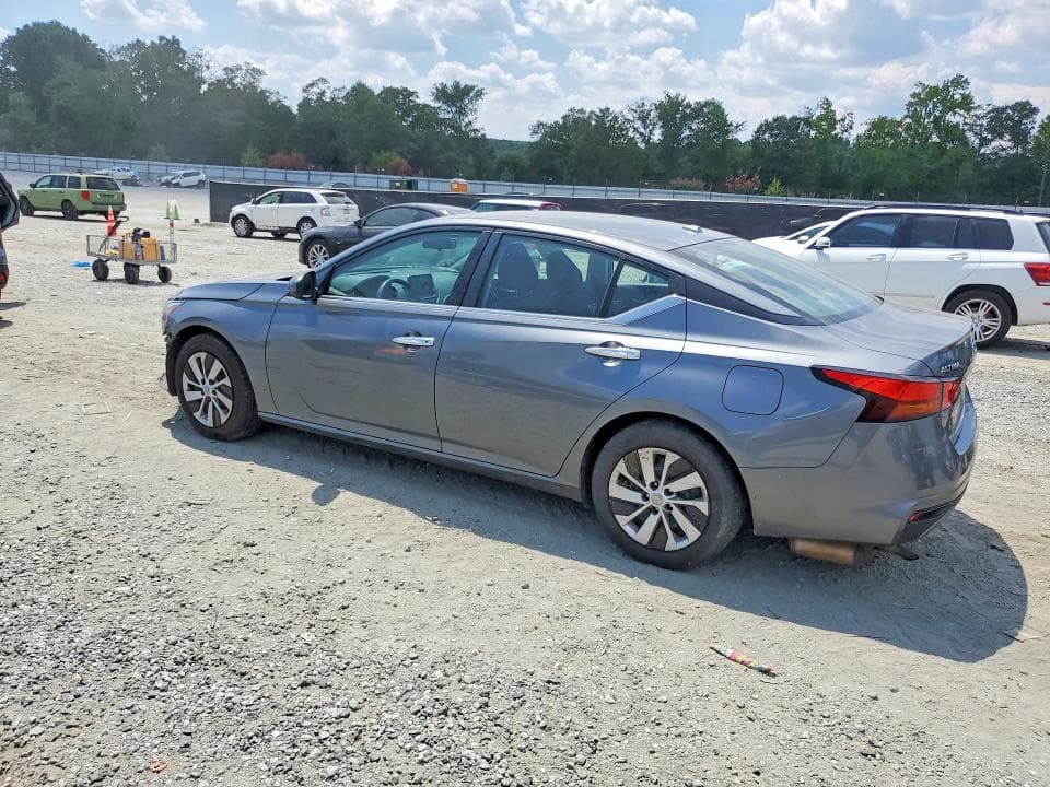 2020 NISSAN ALTIMA S S 2