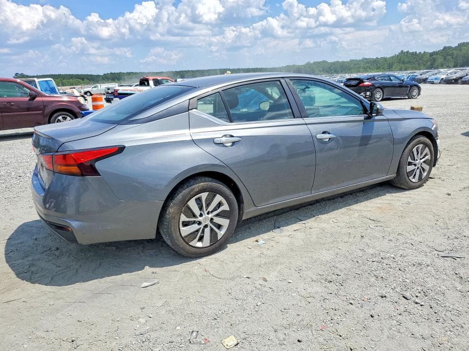 2020 NISSAN ALTIMA S S 3