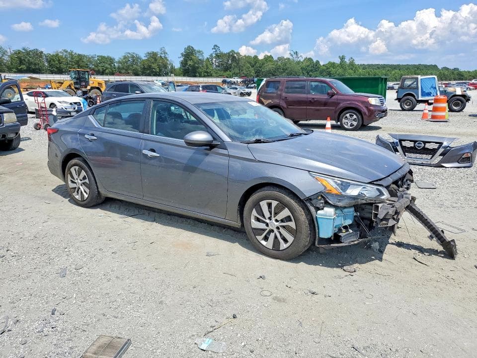 2020 NISSAN ALTIMA S S 4