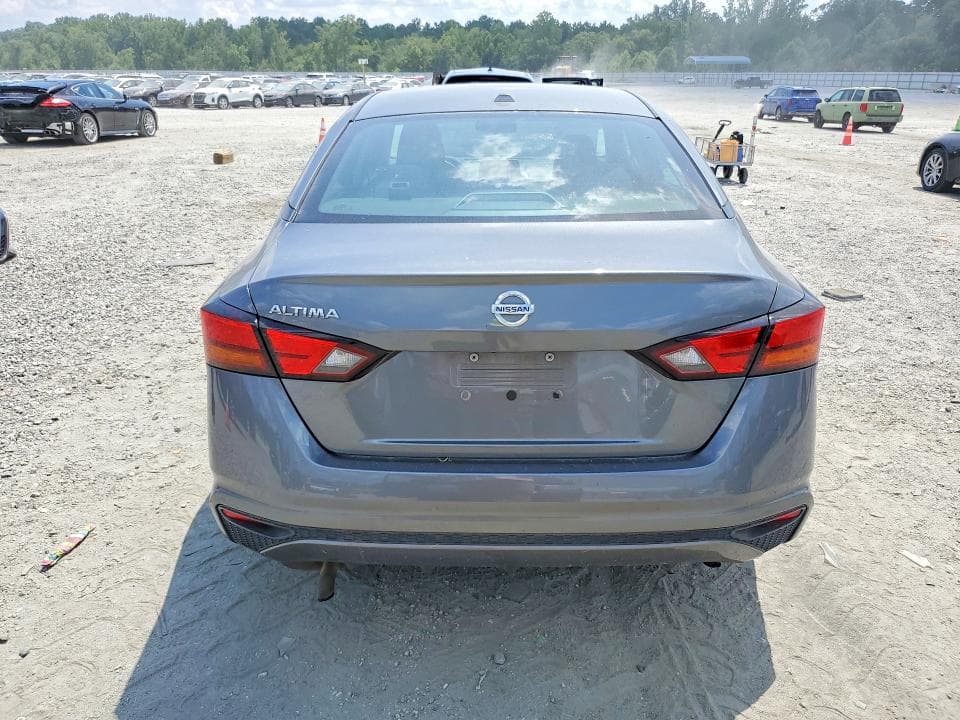 2020 NISSAN ALTIMA S S 6