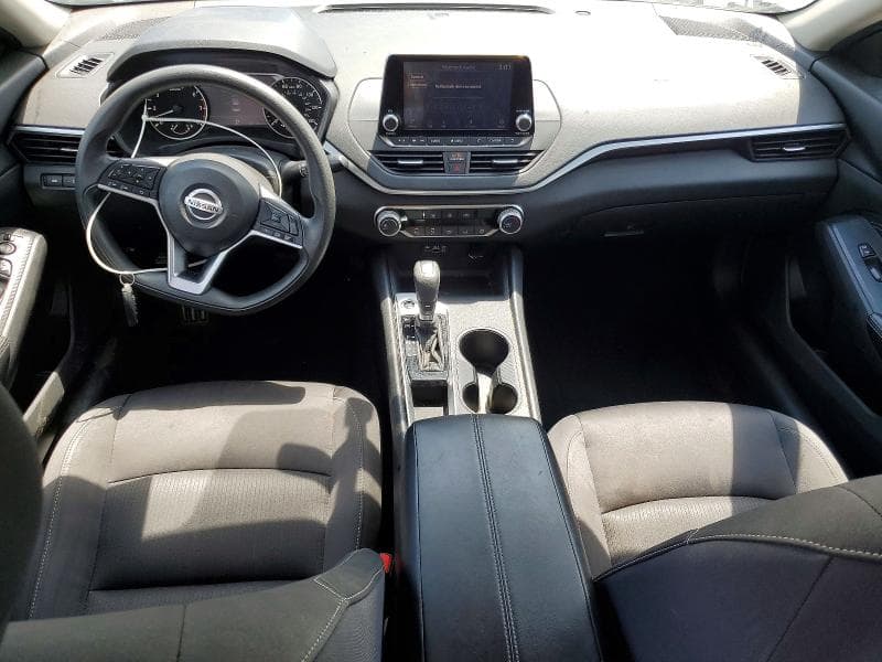 2020 NISSAN ALTIMA S S 8