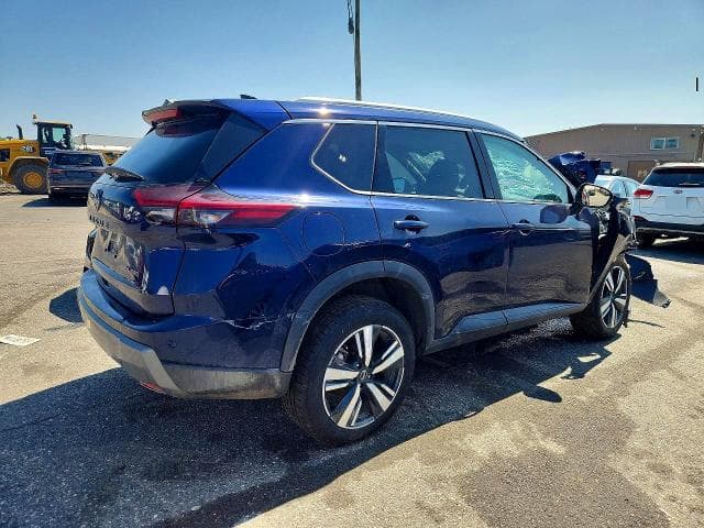 2026 NISSAN ROGUE SL 3