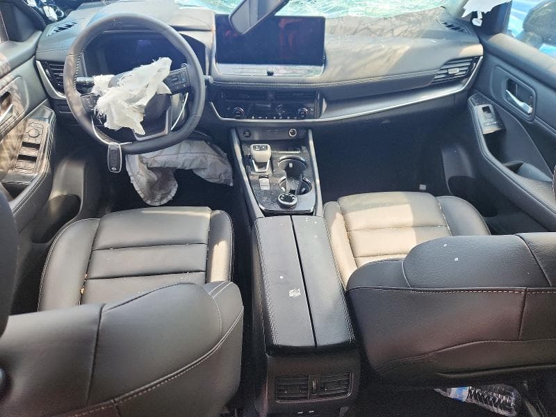 2026 NISSAN ROGUE SL 8