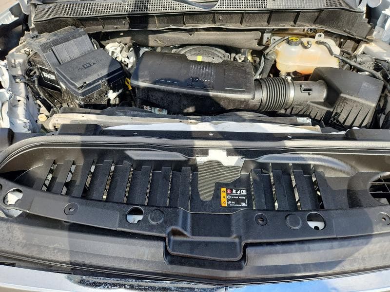 2025 CHEVROLET SILVERADO K1500 LTZ K1500 LTZ 11