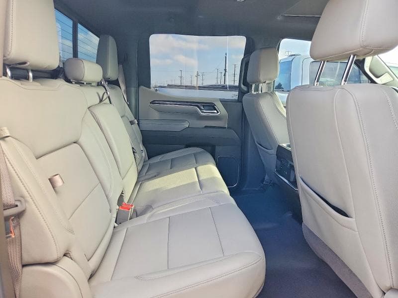 2025 CHEVROLET SILVERADO K1500 LTZ K1500 LTZ 10