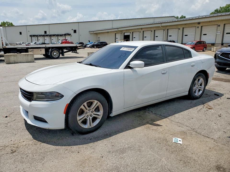 2019 DODGE CHARGER SXT