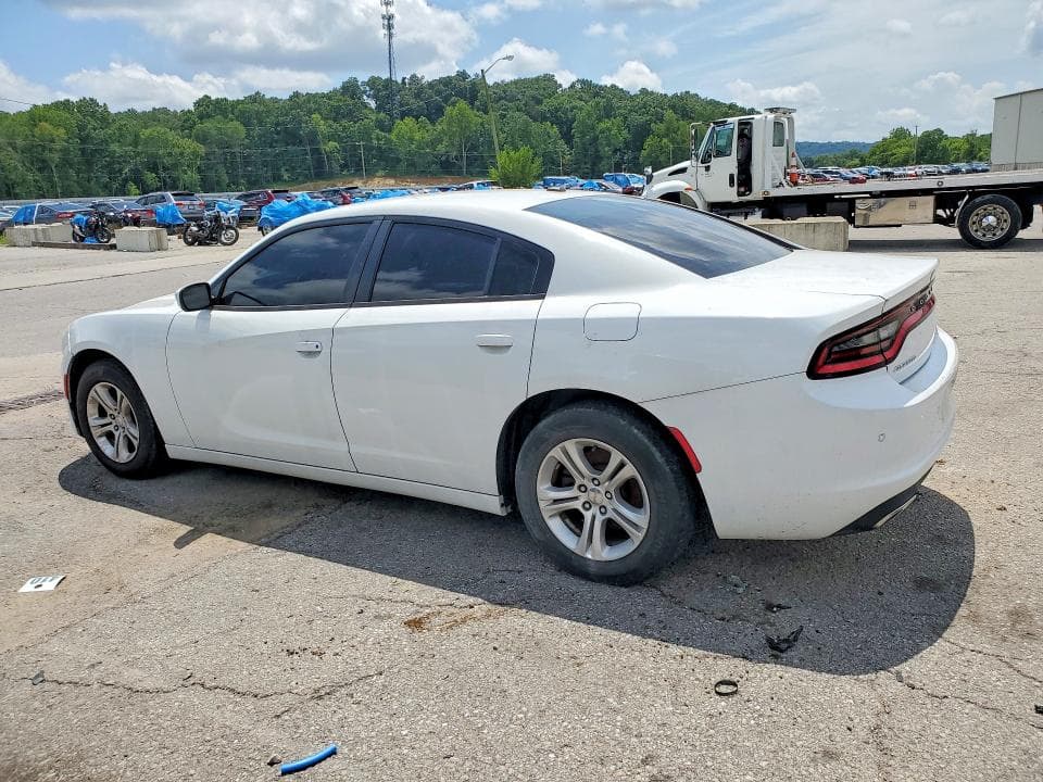 2019 DODGE CHARGER SXT SXT 2