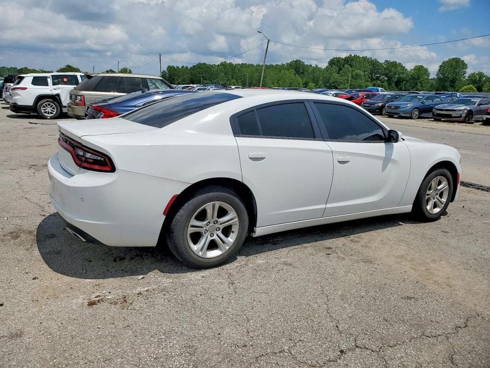 2019 DODGE CHARGER SXT SXT 3