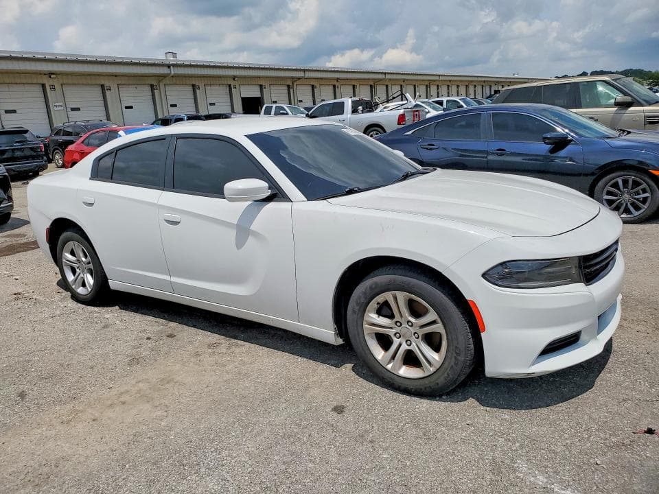 2019 DODGE CHARGER SXT SXT 4