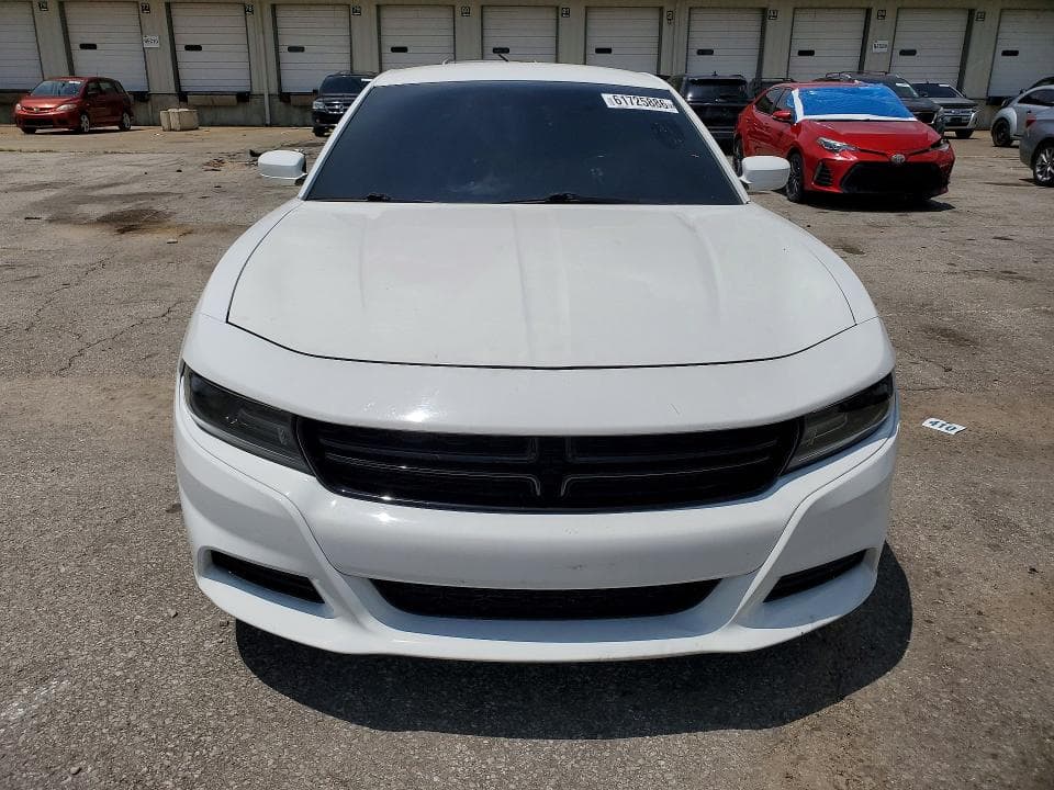 2019 DODGE CHARGER SXT SXT 5