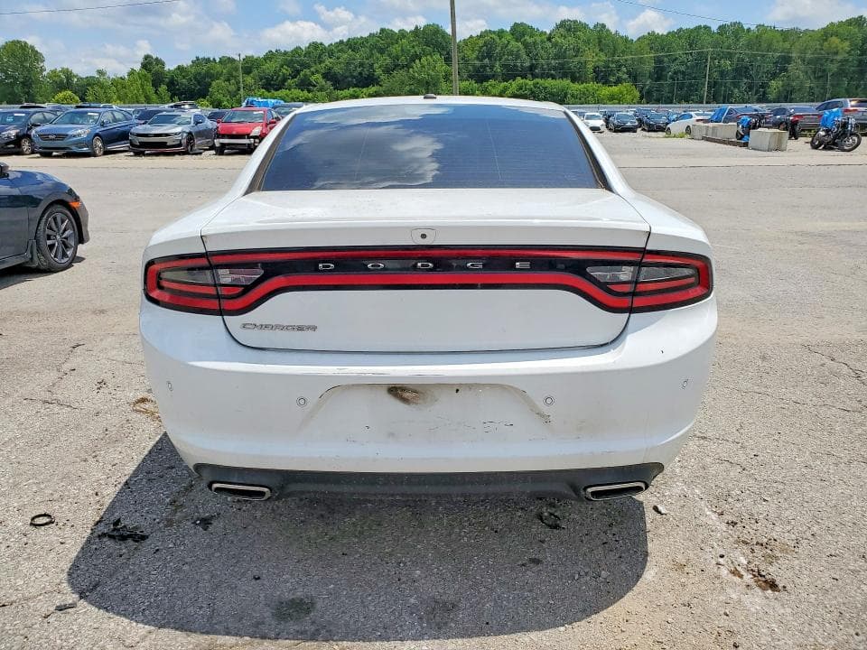 2019 DODGE CHARGER SXT SXT 6