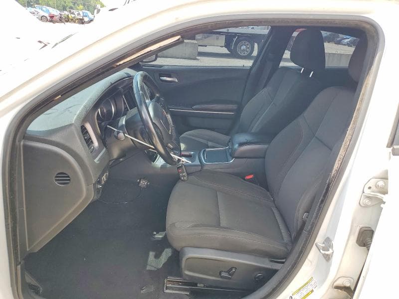 2019 DODGE CHARGER SXT SXT 7
