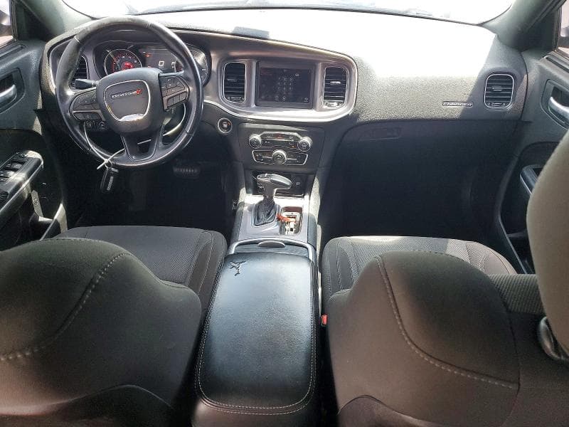 2019 DODGE CHARGER SXT SXT 8