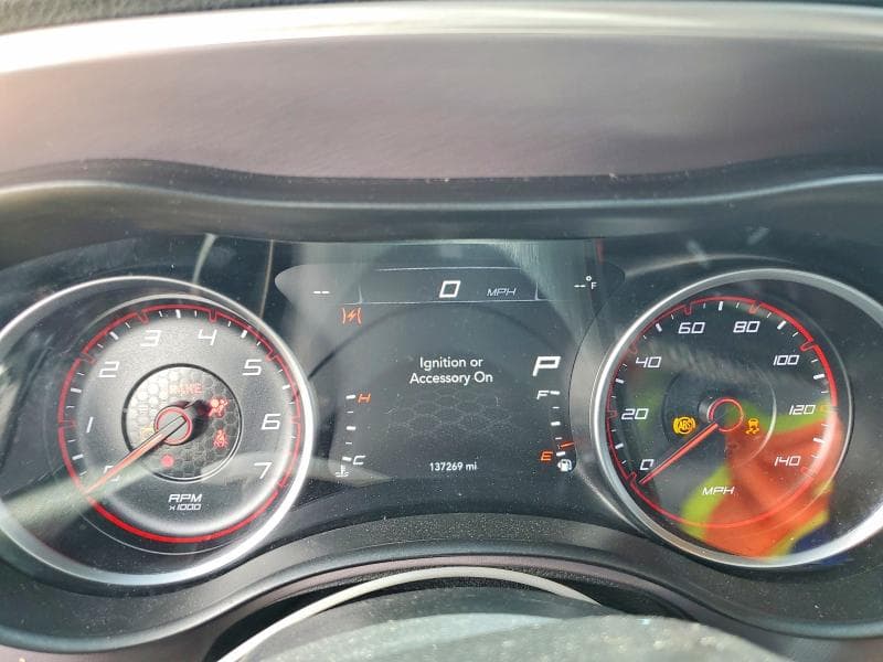 2019 DODGE CHARGER SXT SXT 9