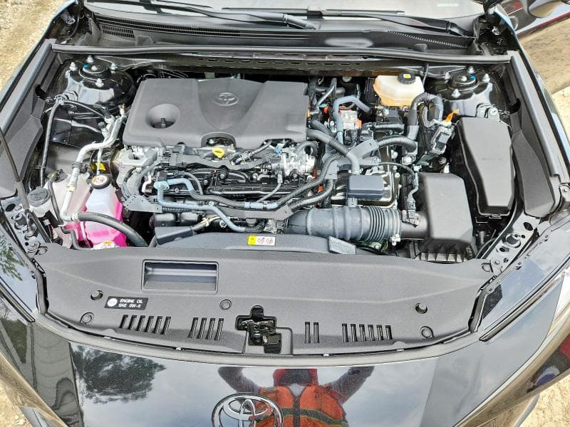2026 TOYOTA CAMRY SE 11