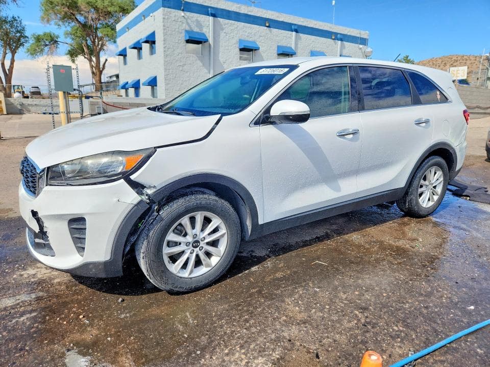 2019 KIA SORENTO LX LX - 1