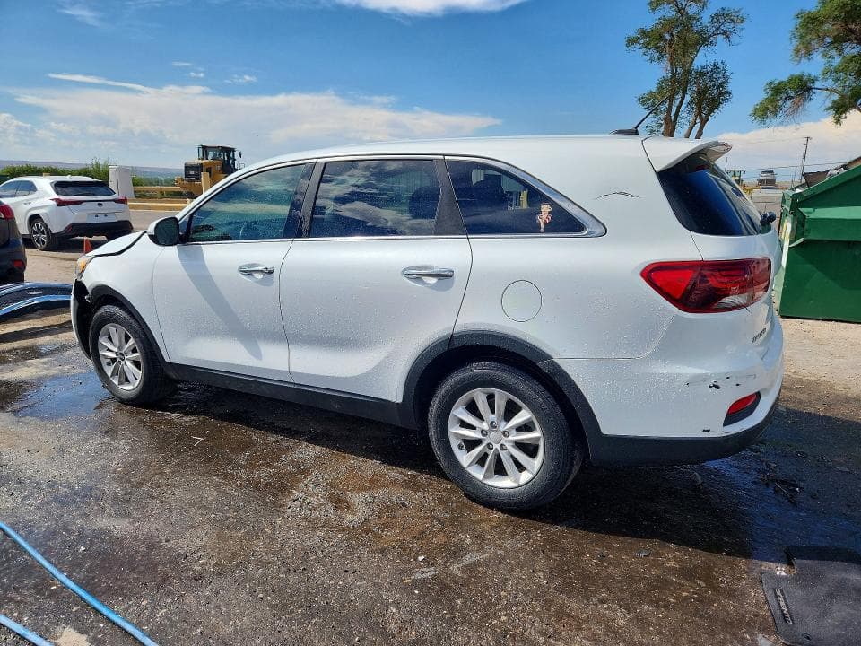 2019 KIA SORENTO LX LX 2