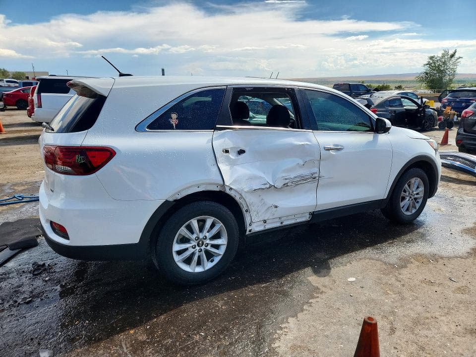 2019 KIA SORENTO LX LX 3