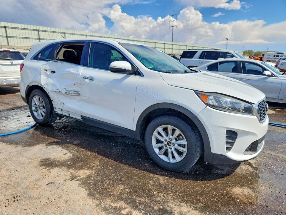 2019 KIA SORENTO LX LX 4