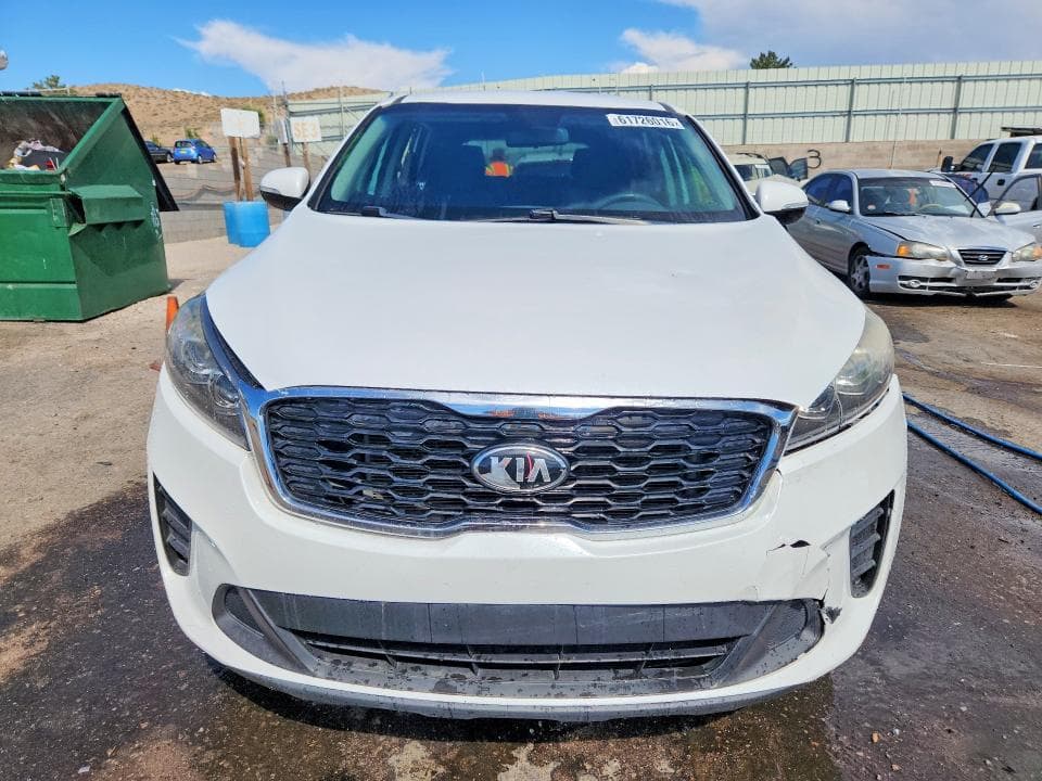 2019 KIA SORENTO LX LX 5