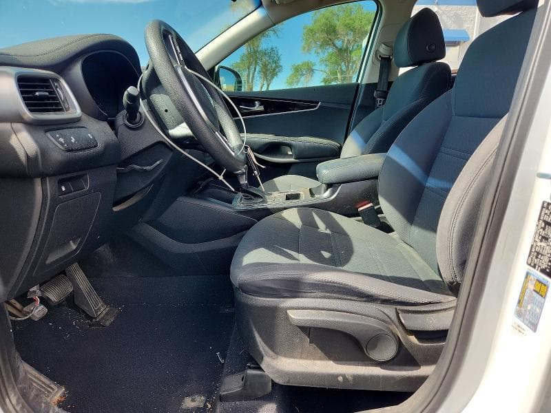 2019 KIA SORENTO LX LX 7