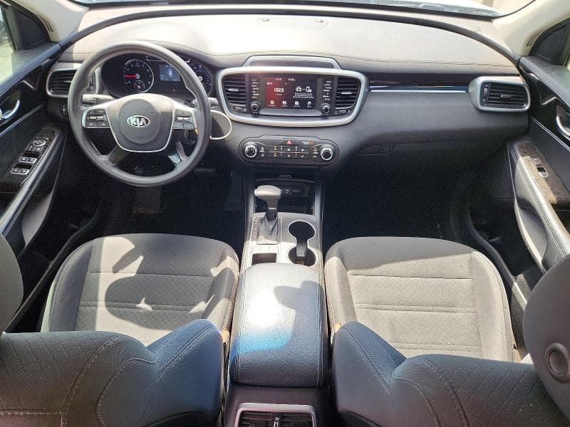 2019 KIA SORENTO LX LX 8