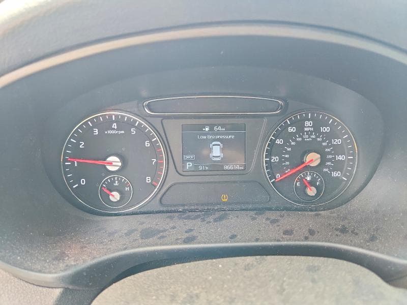 2019 KIA SORENTO LX LX 9