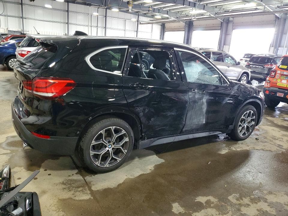 2021 BMW X1 XDRIVE28I 3