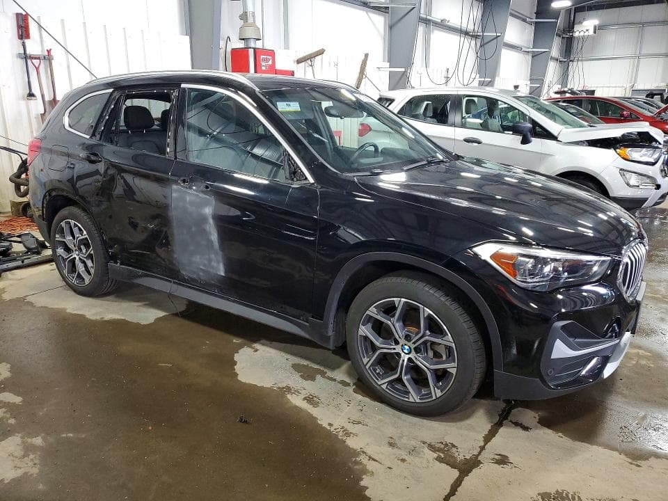 2021 BMW X1 XDRIVE28I 4