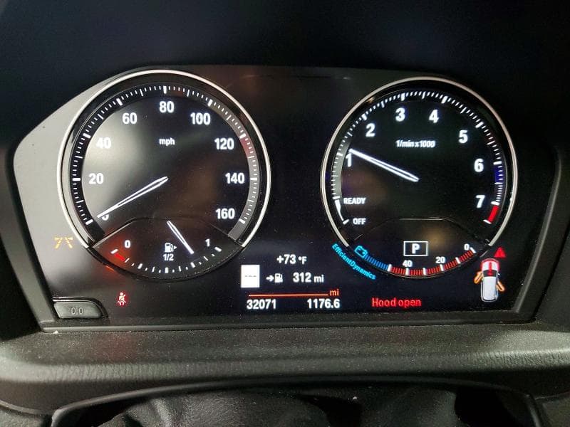2021 BMW X1 XDRIVE28I 9